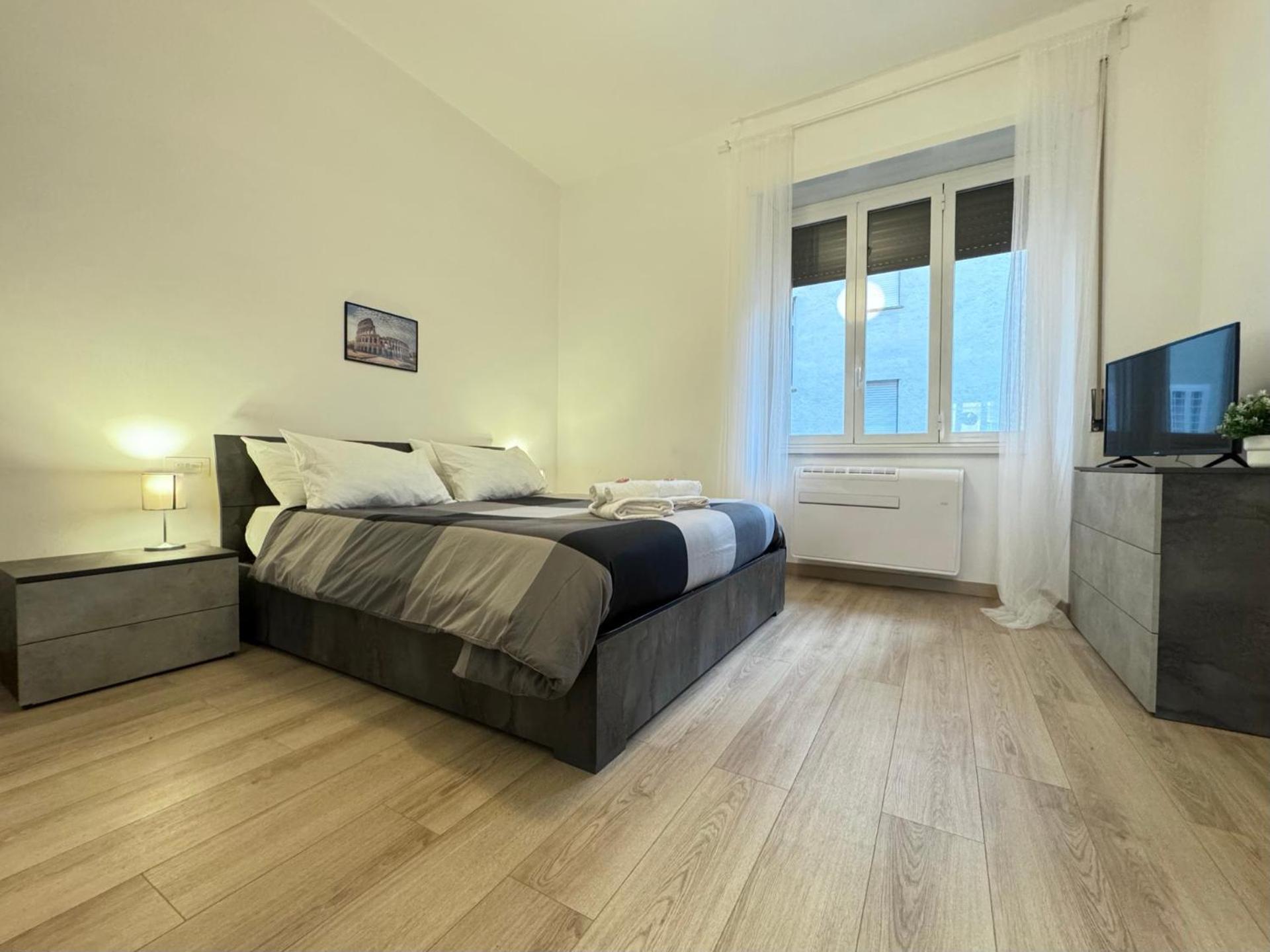 House Garden 44 - 15 Minutes From Vatican Museums Ferienhaus *